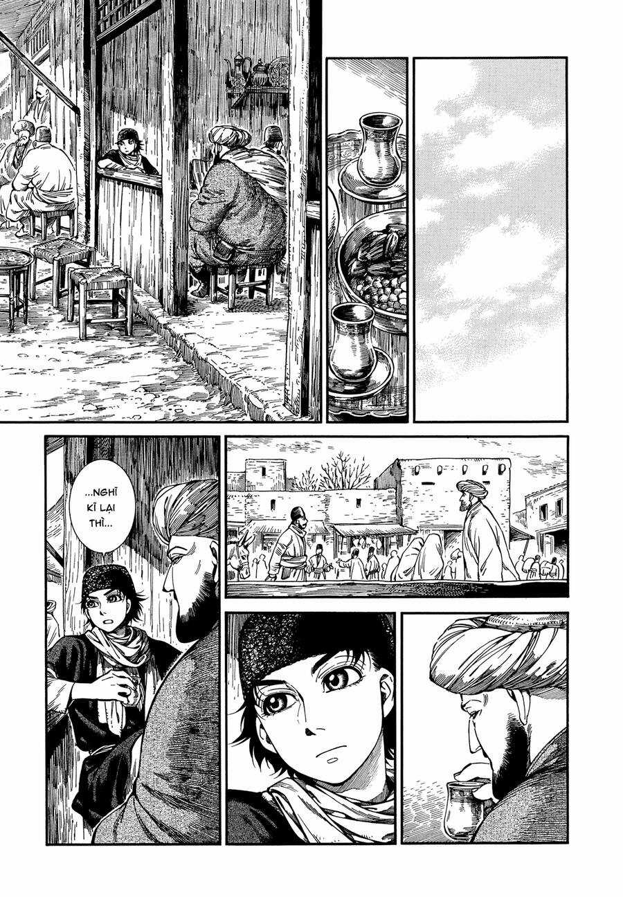 Cô Dâu Thảo Nguyên - Chapter 96 - Trang 5