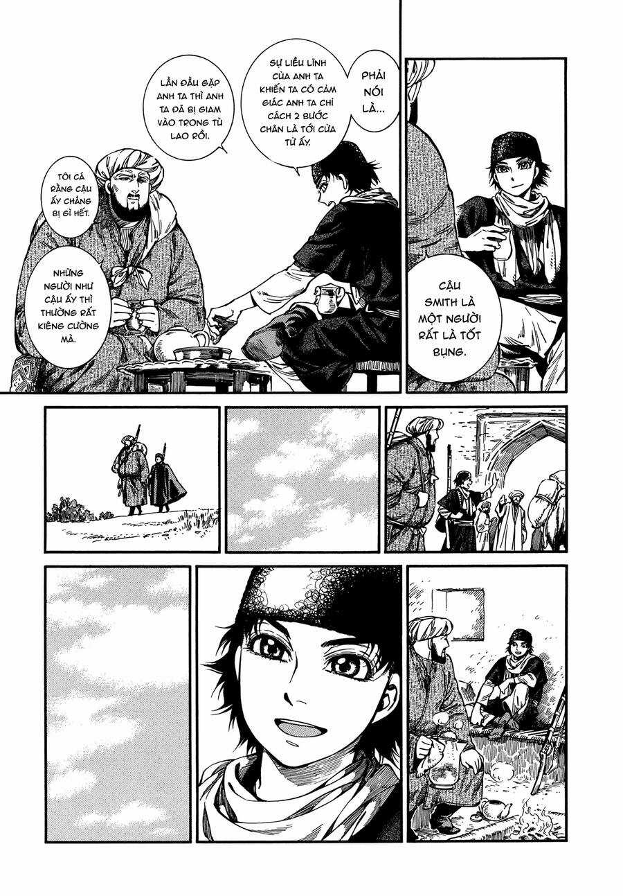 Cô Dâu Thảo Nguyên - Chapter 96 - Trang 7