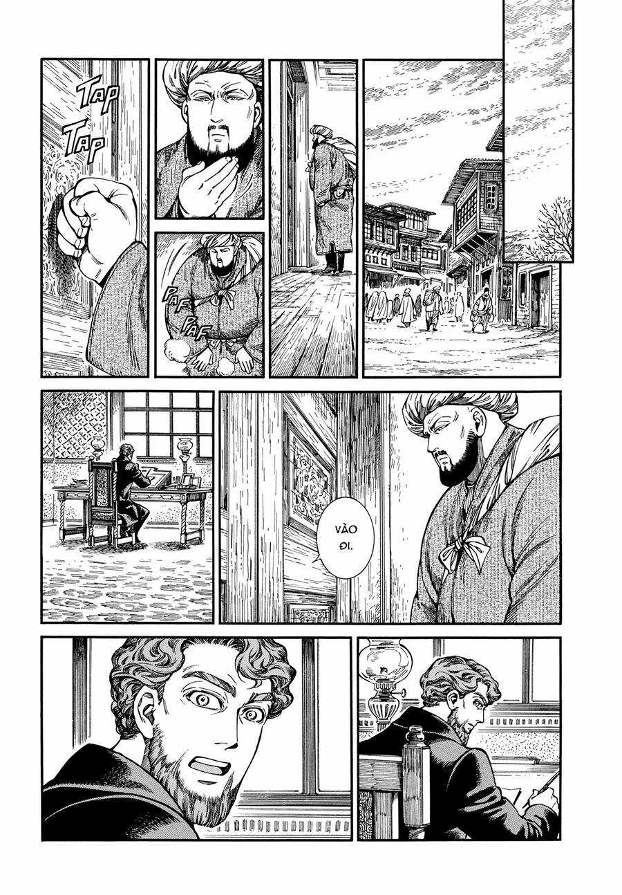 Cô Dâu Thảo Nguyên - Chapter 96 - Trang 9