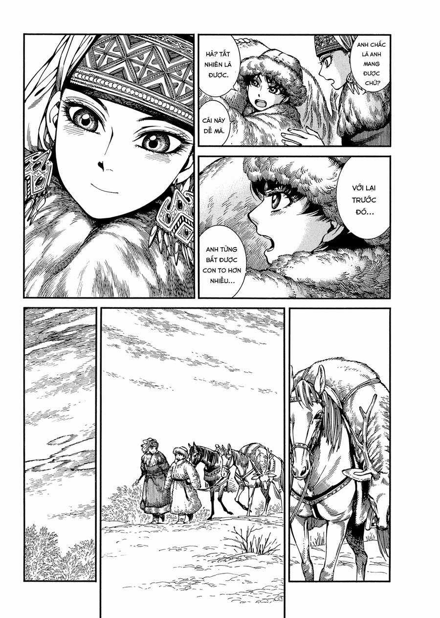 Cô Dâu Thảo Nguyên - Chapter 98 - Trang 5