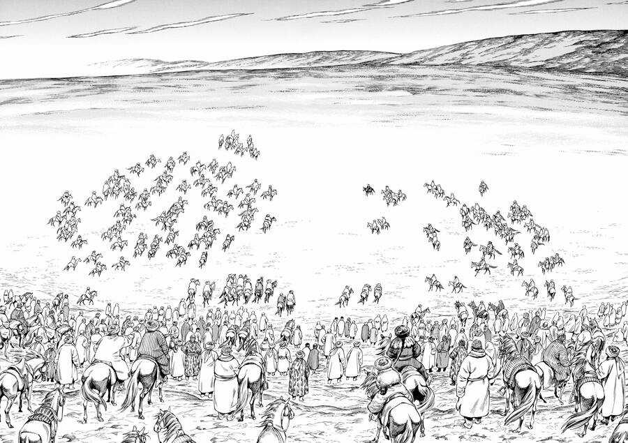 Cô Dâu Thảo Nguyên - Chapter 98 - Trang 8