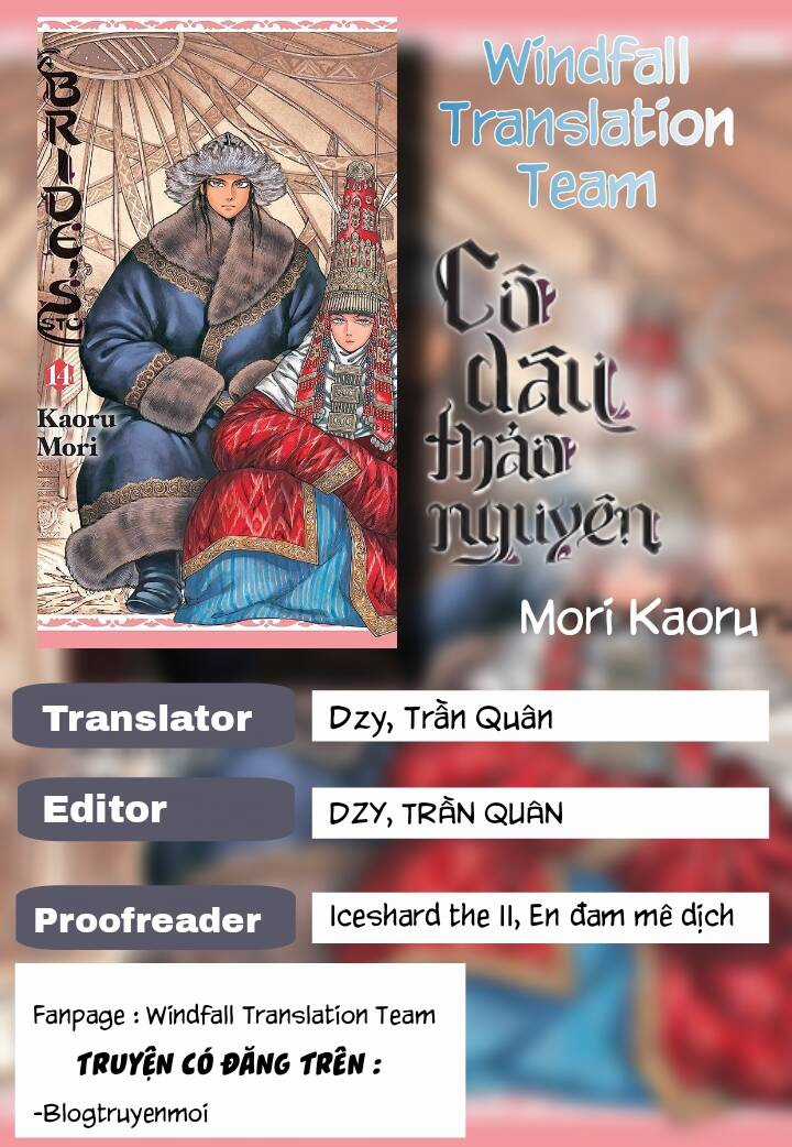 Cô Dâu Thảo Nguyên - Chapter 99 - Trang 1