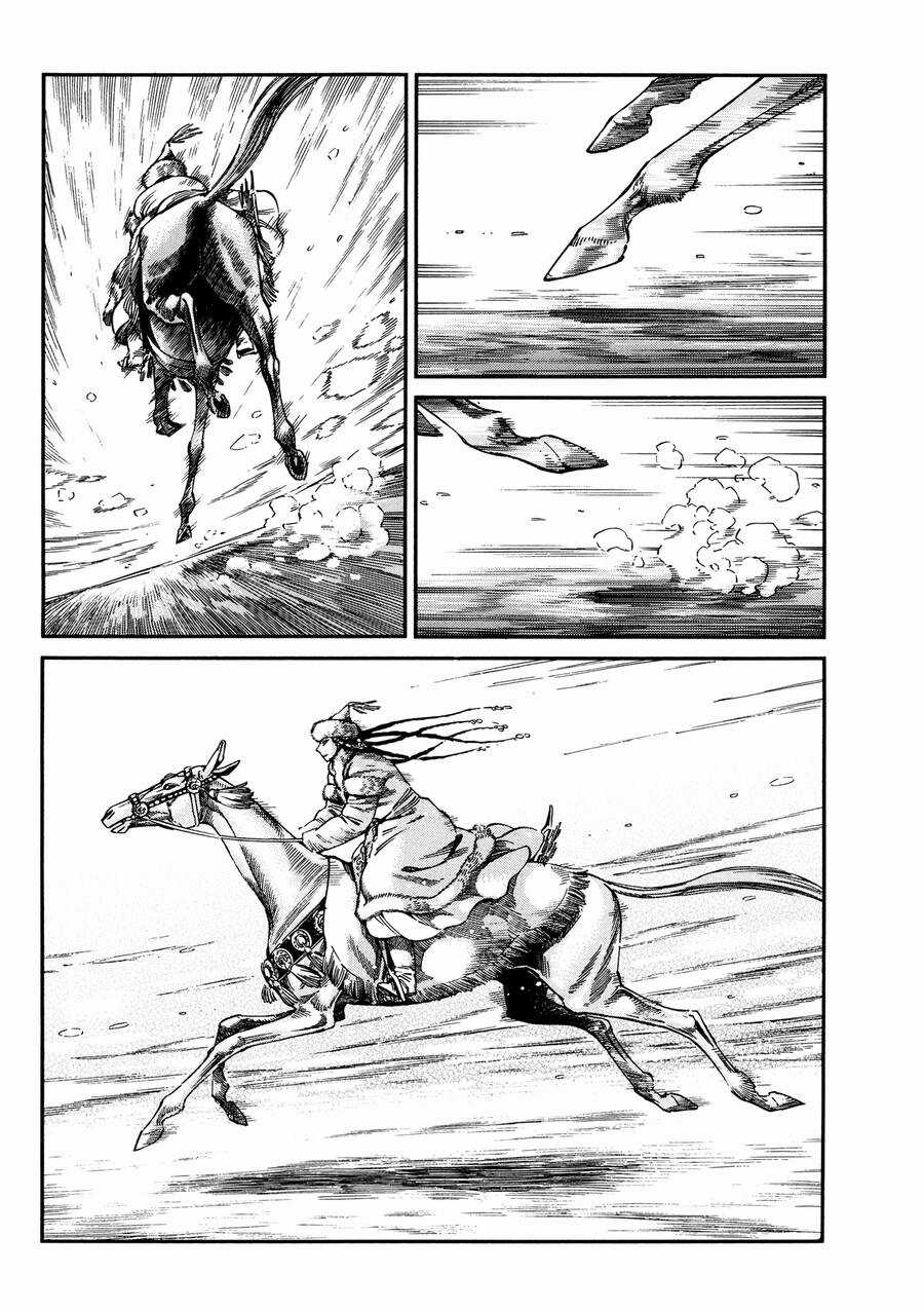 Cô Dâu Thảo Nguyên - Chapter 99 - Trang 9
