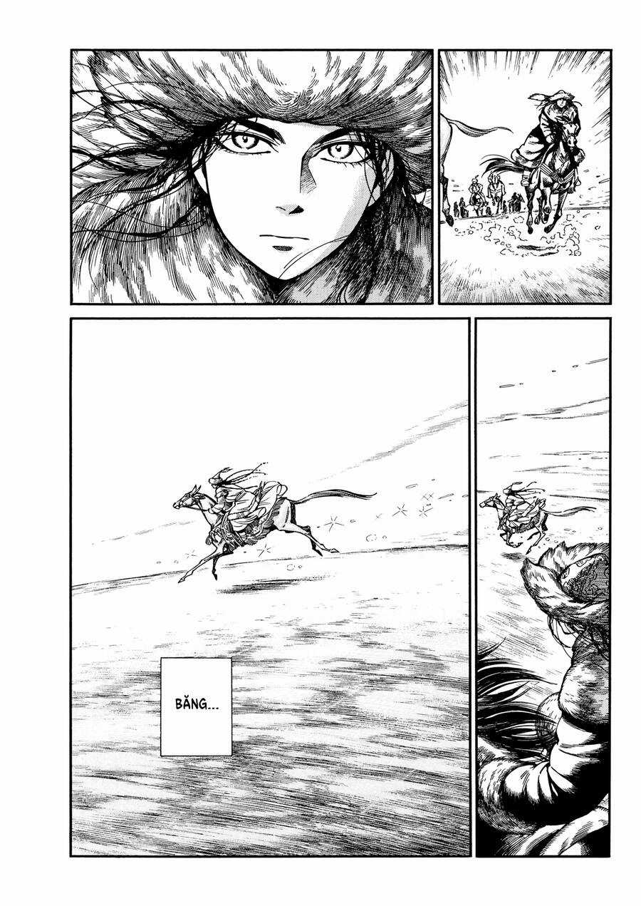 Cô Dâu Thảo Nguyên - Chapter 99 - Trang 10