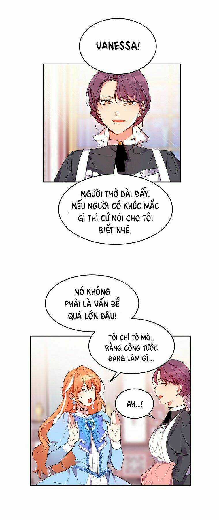 Cô Dâu Thứ 99 Của Công Tước - Chapter 2 - Trang 21