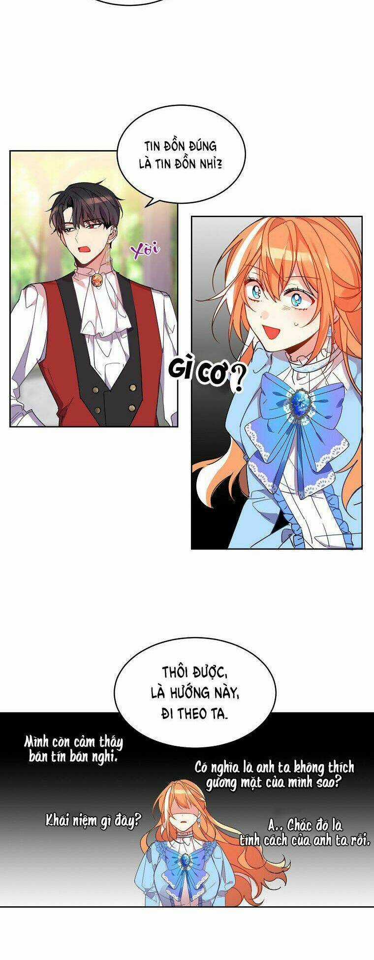 Cô Dâu Thứ 99 Của Công Tước - Chapter 2 - Trang 30