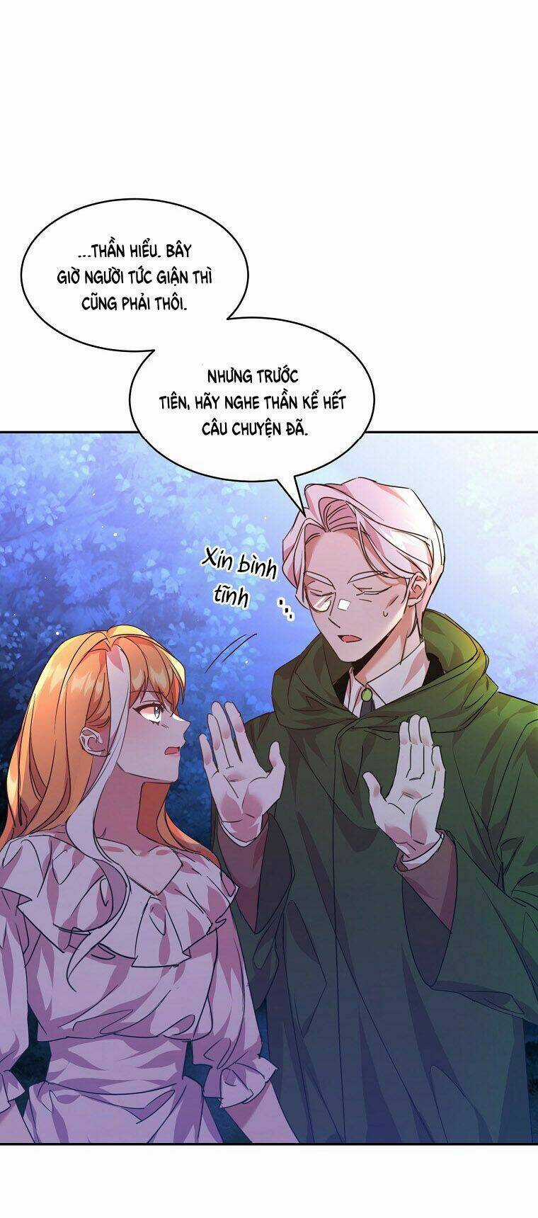 Cô Dâu Thứ 99 Của Công Tước - Chapter 21 - Trang 22