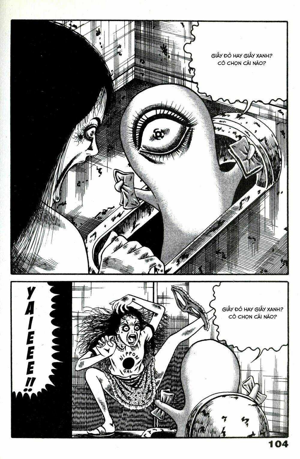 Cô Gái Bạch Tuộc - Chapter 1 - Trang 3