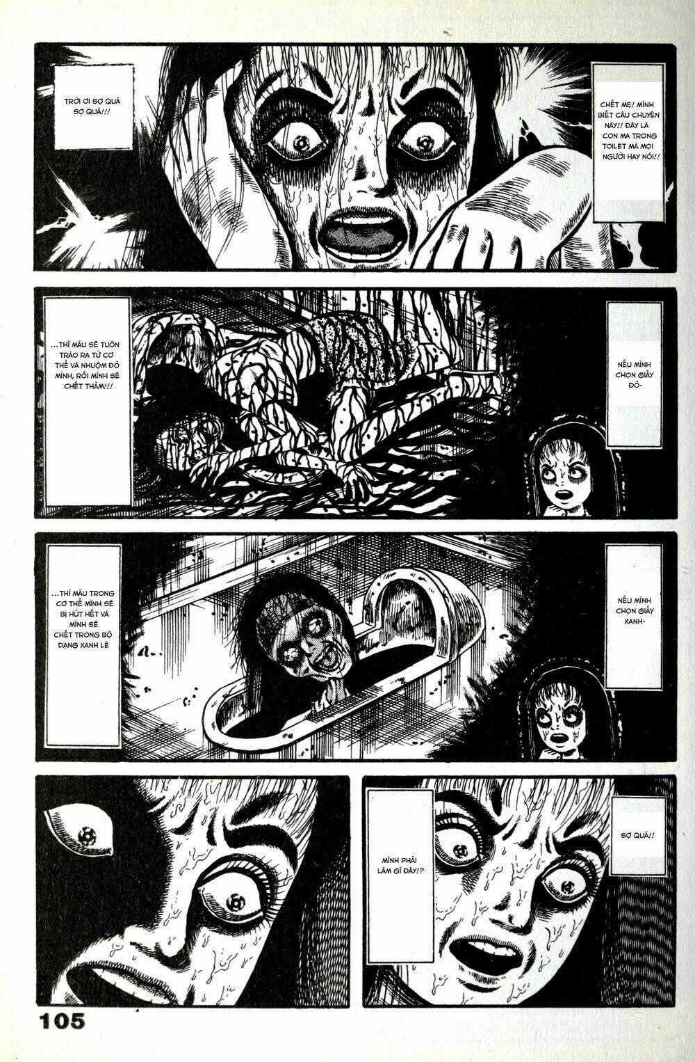 Cô Gái Bạch Tuộc - Chapter 1 - Trang 4