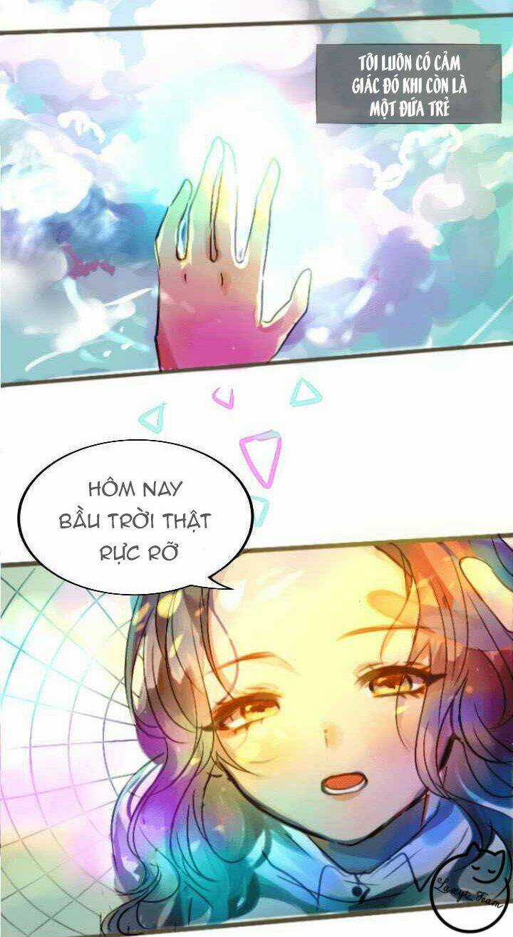 Cô Gái Bình Thường - Chapter 0 - Trang 4