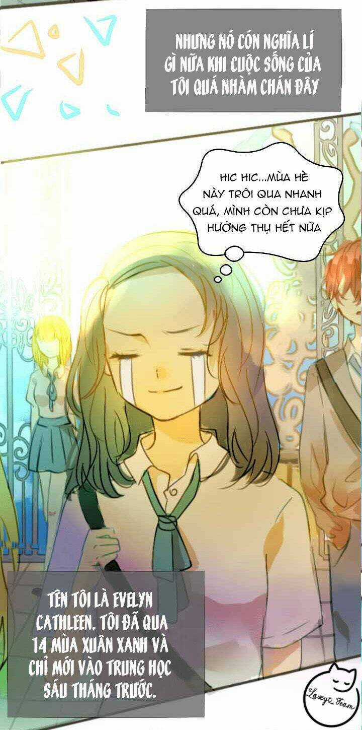 Cô Gái Bình Thường - Chapter 0 - Trang 5