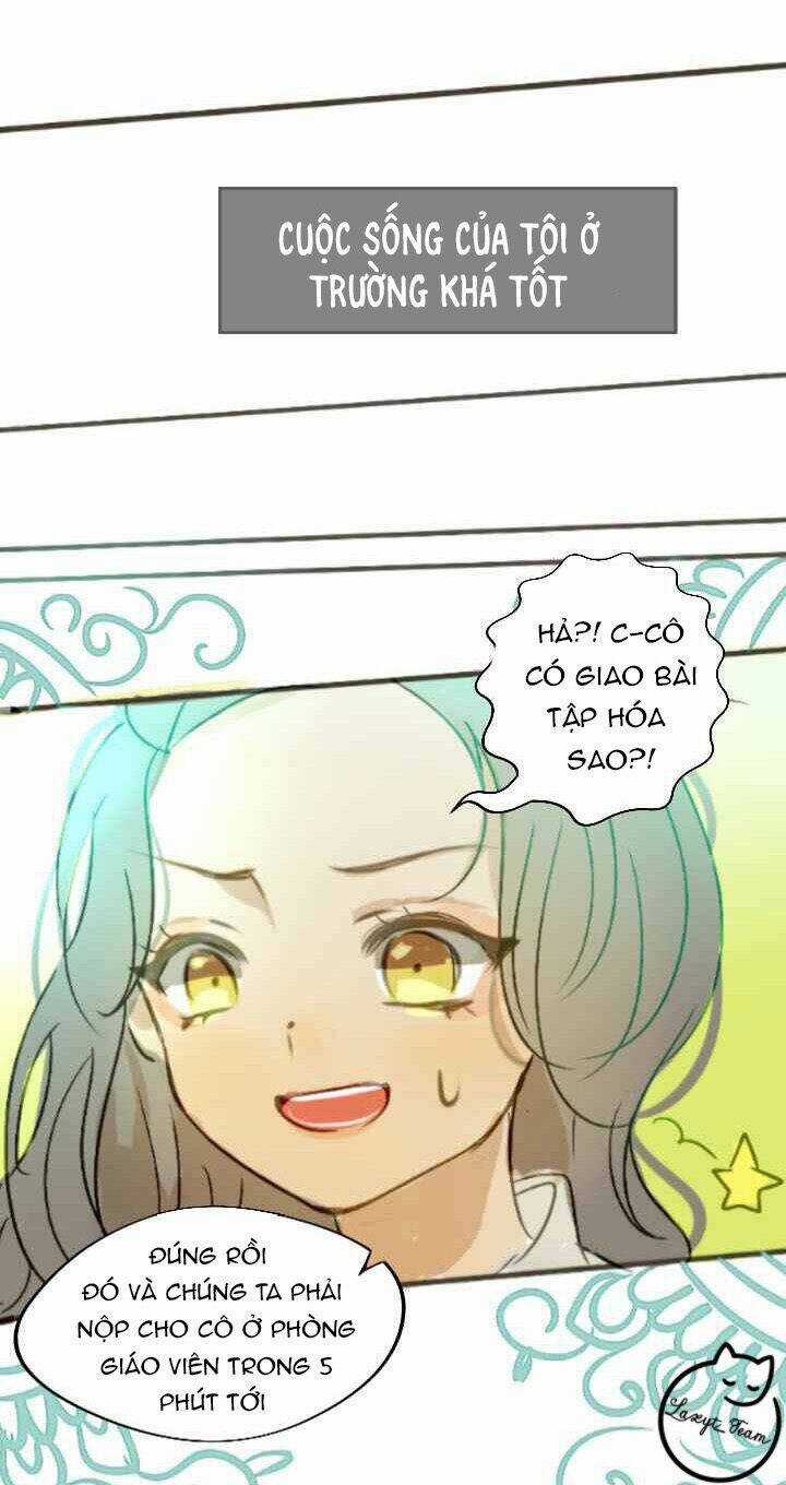 Cô Gái Bình Thường - Chapter 0 - Trang 6