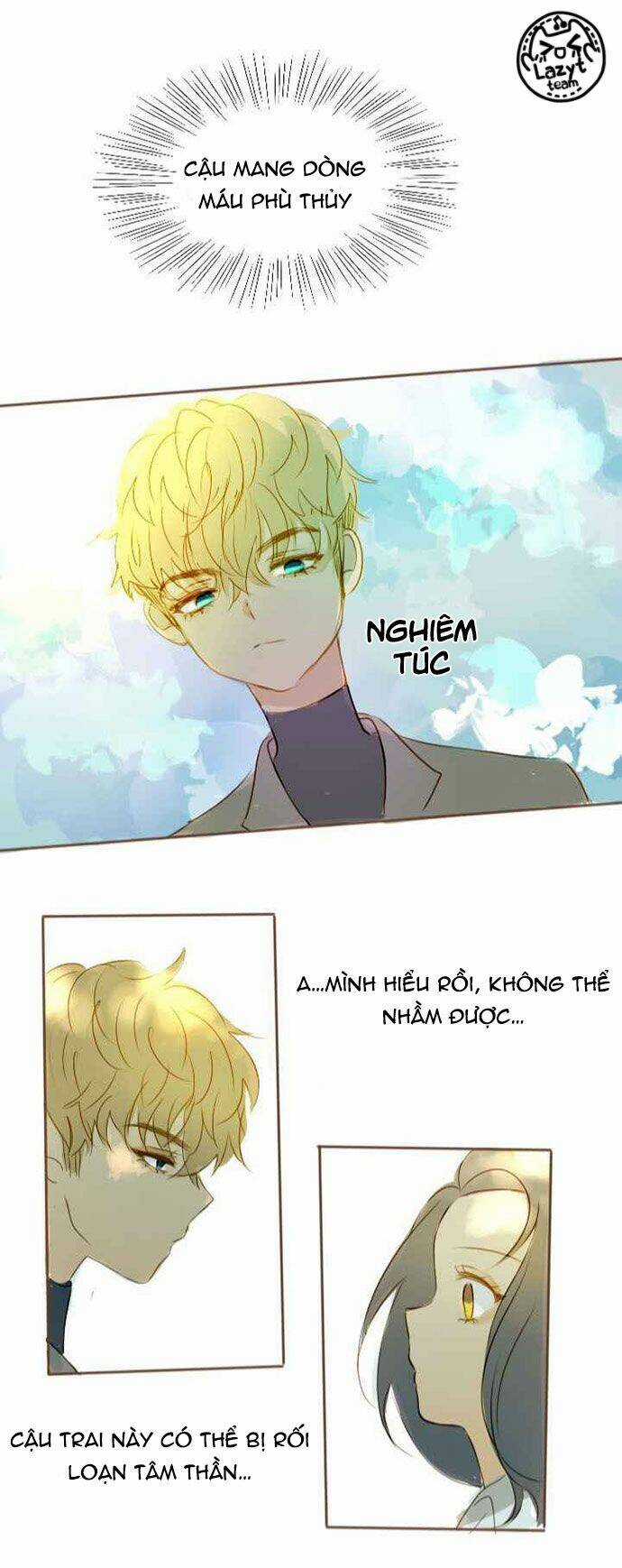 Cô Gái Bình Thường - Chapter 2 - Trang 2