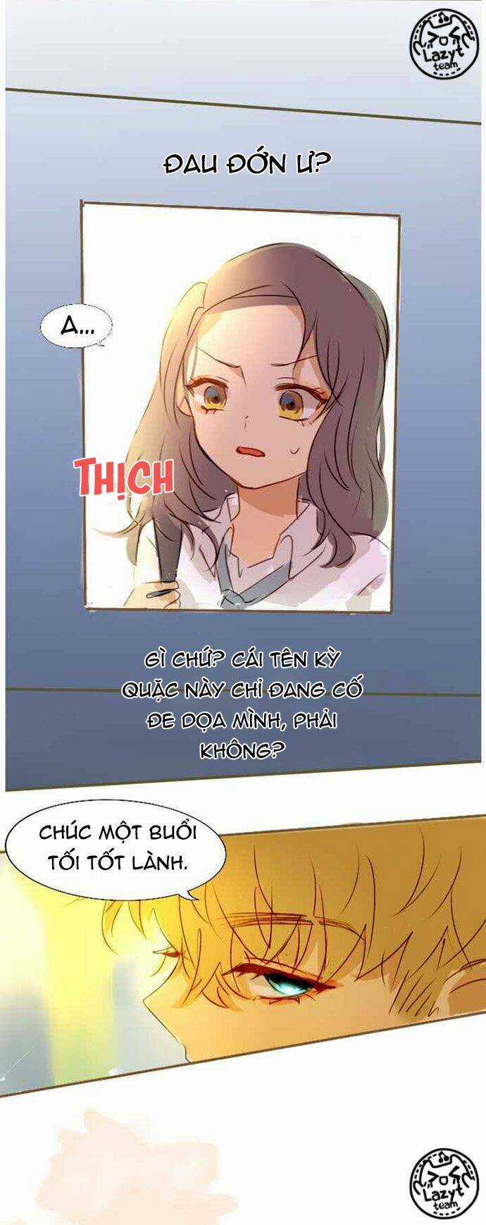 Cô Gái Bình Thường - Chapter 2 - Trang 11