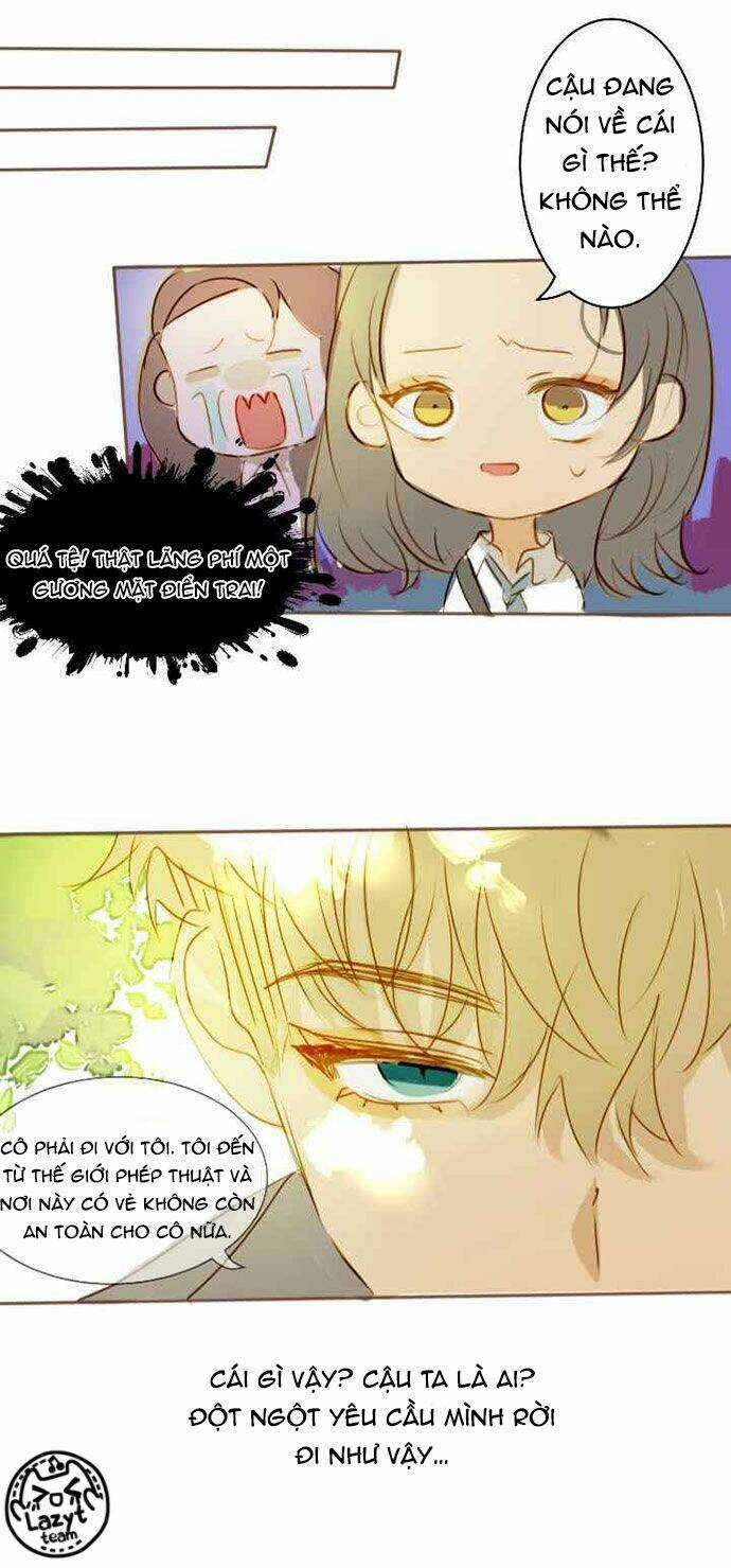 Cô Gái Bình Thường - Chapter 2 - Trang 3