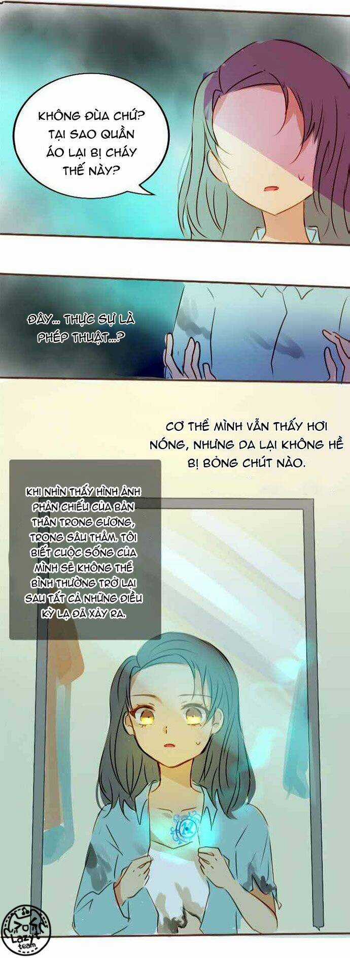 Cô Gái Bình Thường - Chapter 2 - Trang 42