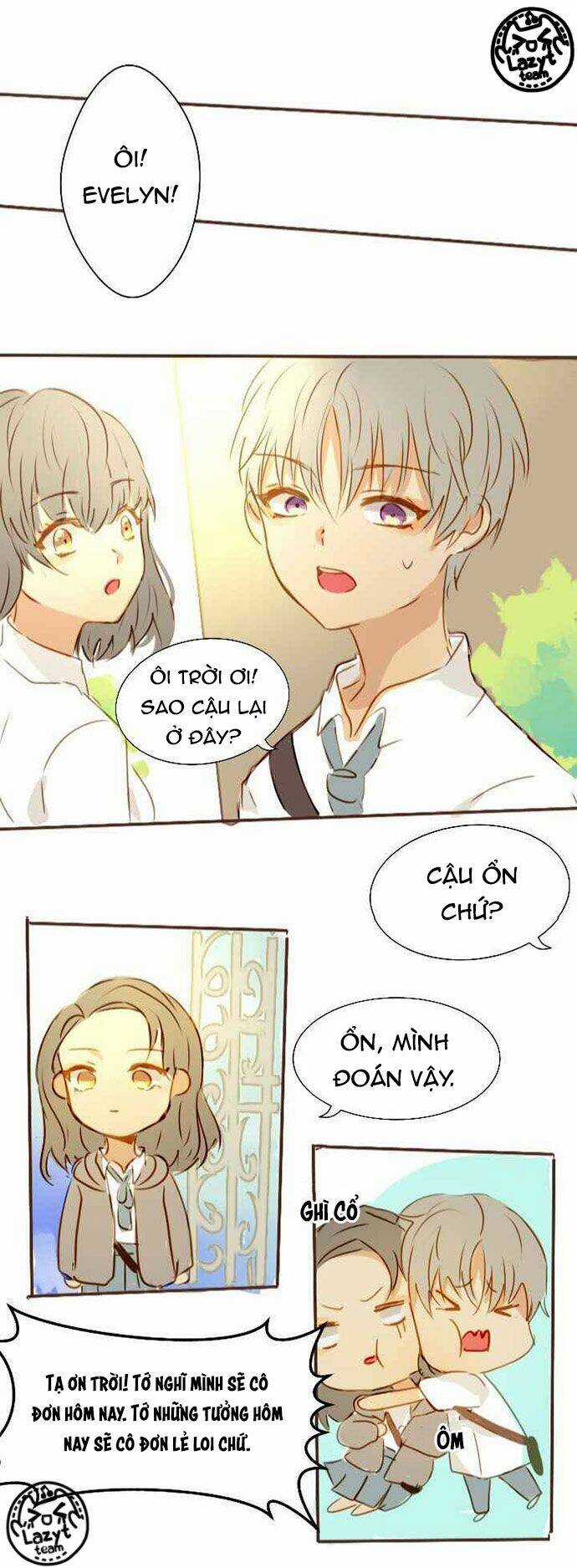 Cô Gái Bình Thường - Chapter 2 - Trang 44