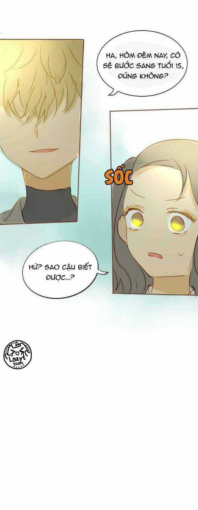 Cô Gái Bình Thường - Chapter 2 - Trang 8