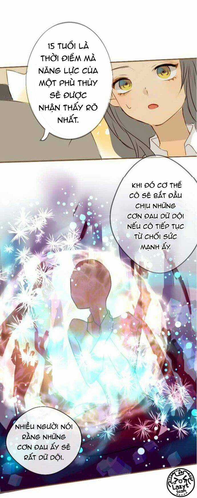 Cô Gái Bình Thường - Chapter 2 - Trang 9