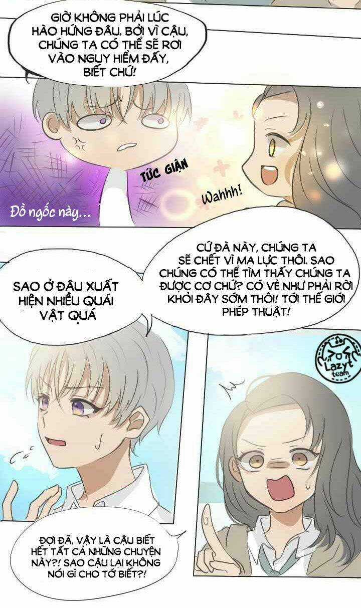 Cô Gái Bình Thường - Chapter 3 - Trang 18