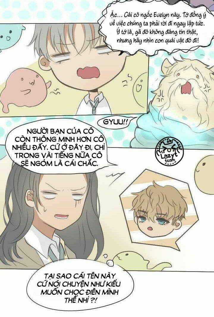 Cô Gái Bình Thường - Chapter 3 - Trang 26