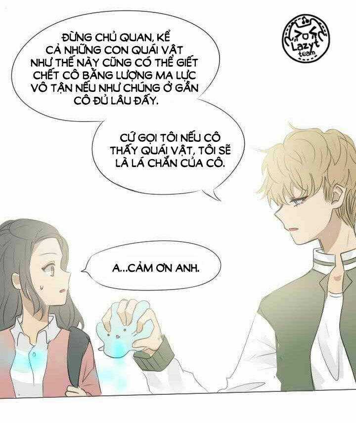 Cô Gái Bình Thường - Chapter 3 - Trang 45