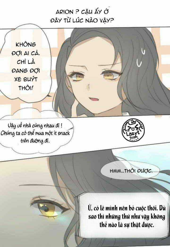 Cô Gái Bình Thường - Chapter 3 - Trang 8
