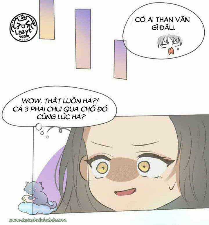 Cô Gái Bình Thường - Chapter 4 - Trang 11