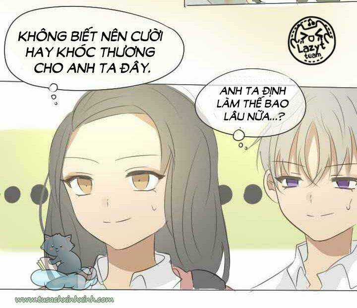 Cô Gái Bình Thường - Chapter 4 - Trang 23