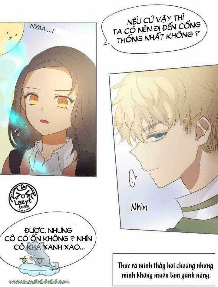 Cô Gái Bình Thường - Chapter 4 - Trang 24