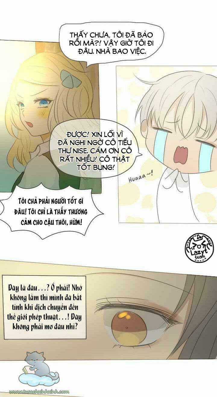 Cô Gái Bình Thường - Chapter 4 - Trang 43