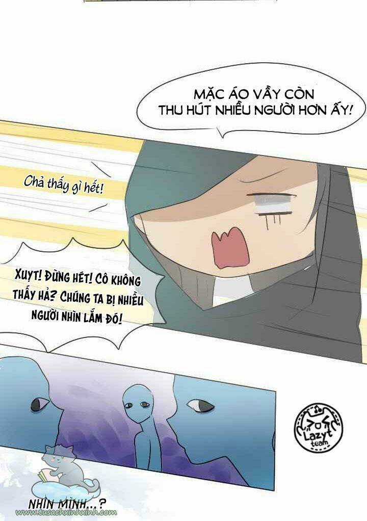 Cô Gái Bình Thường - Chapter 4 - Trang 59