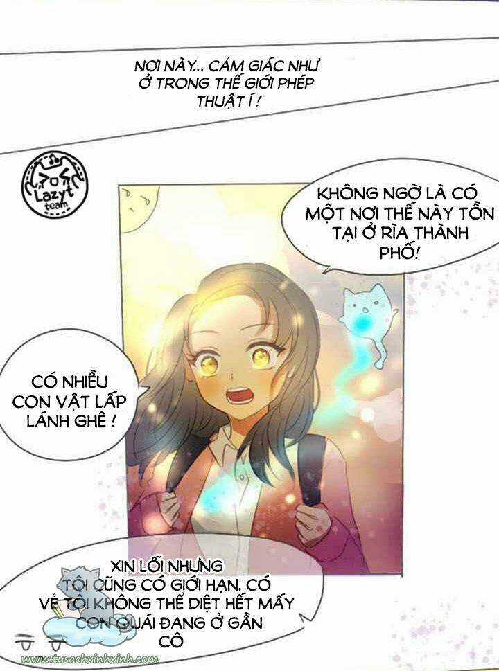 Cô Gái Bình Thường - Chapter 4 - Trang 8