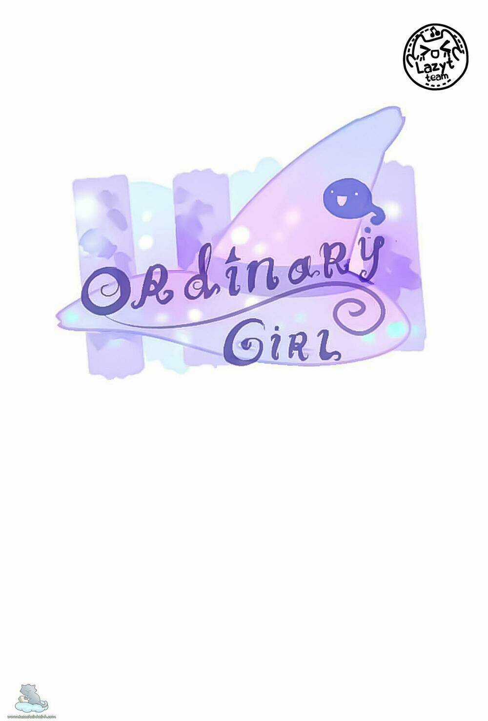 Cô Gái Bình Thường - Chapter 5 - Trang 2