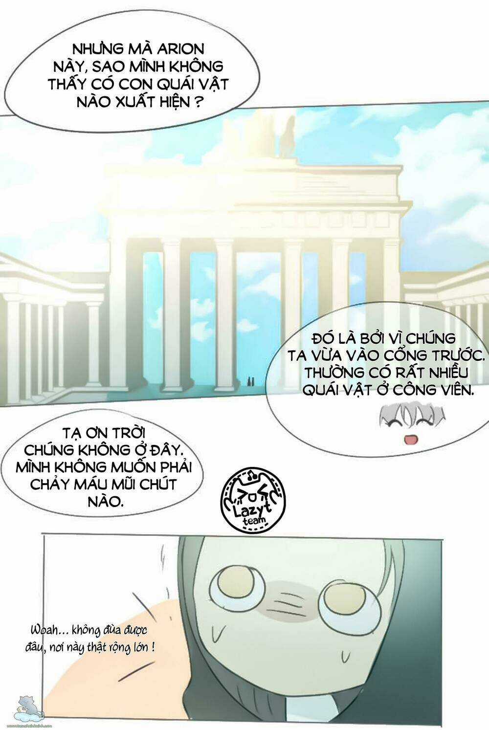 Cô Gái Bình Thường - Chapter 5 - Trang 16