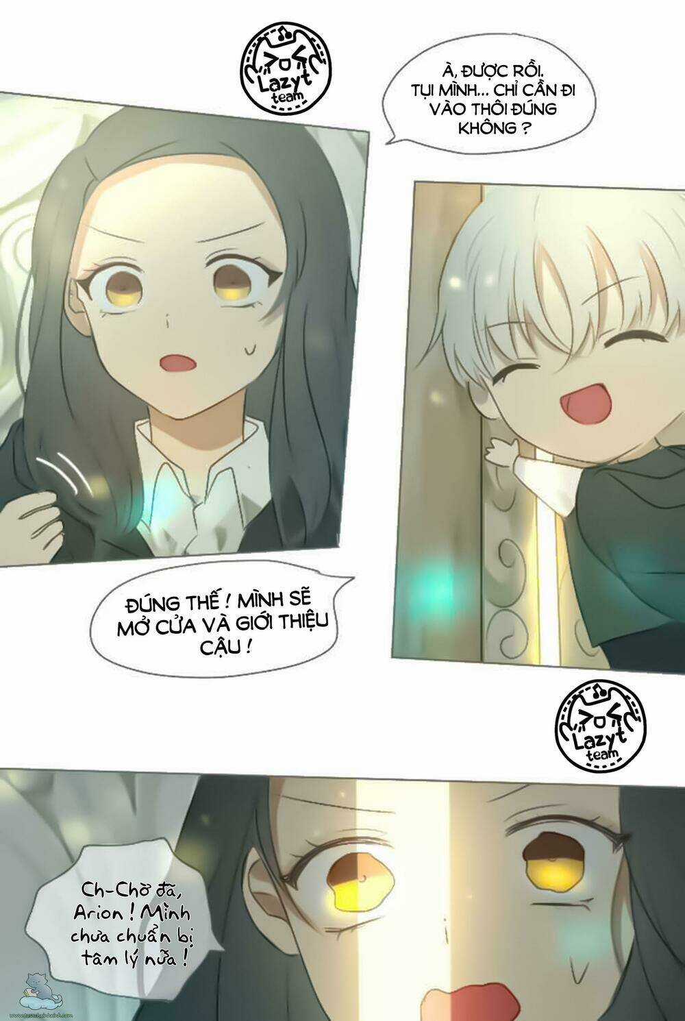 Cô Gái Bình Thường - Chapter 5 - Trang 21