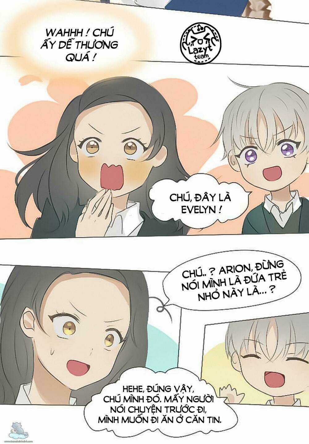 Cô Gái Bình Thường - Chapter 5 - Trang 24