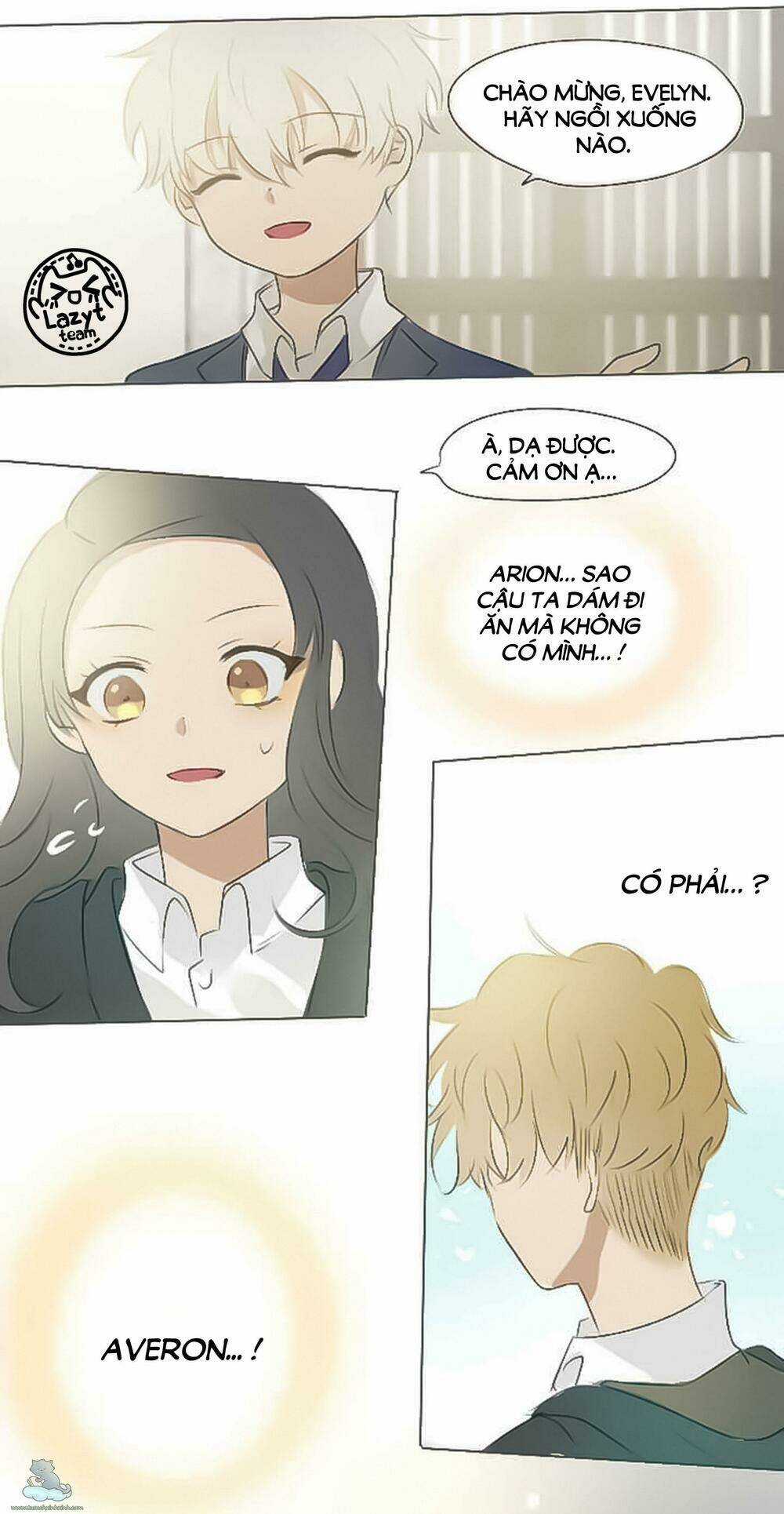 Cô Gái Bình Thường - Chapter 5 - Trang 25