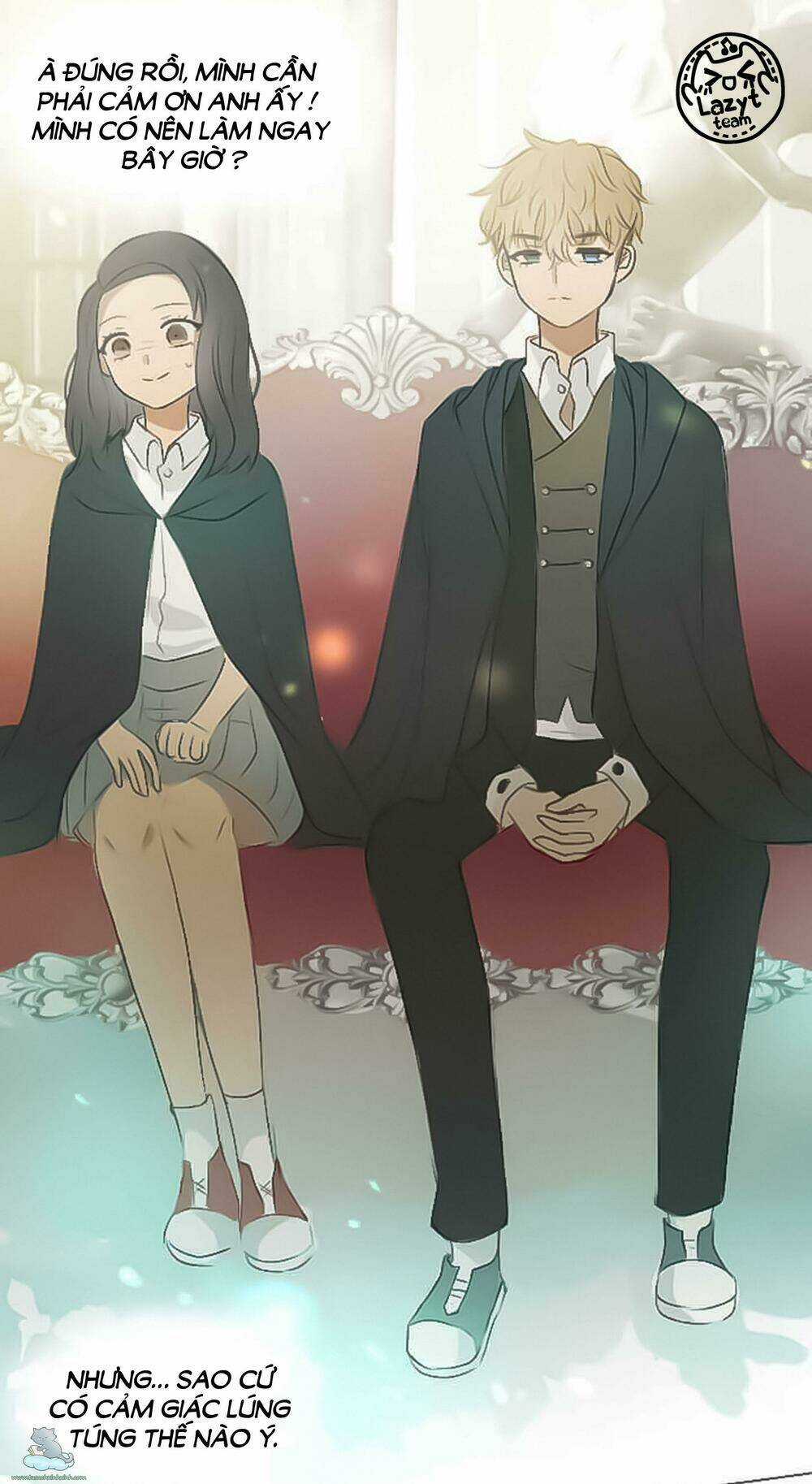 Cô Gái Bình Thường - Chapter 5 - Trang 28