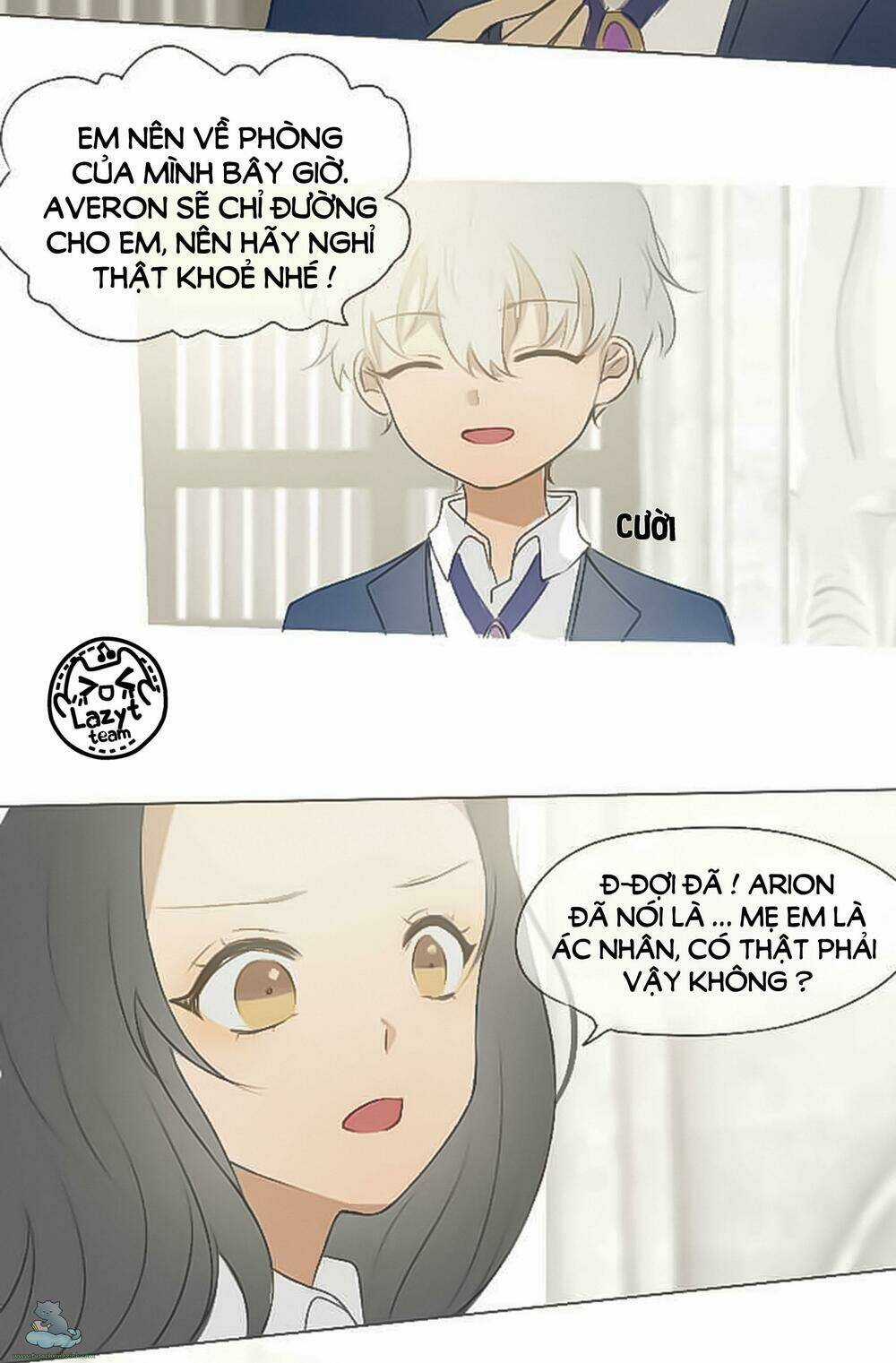 Cô Gái Bình Thường - Chapter 5 - Trang 30