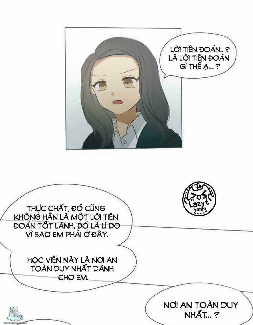 Cô Gái Bình Thường - Chapter 5 - Trang 36