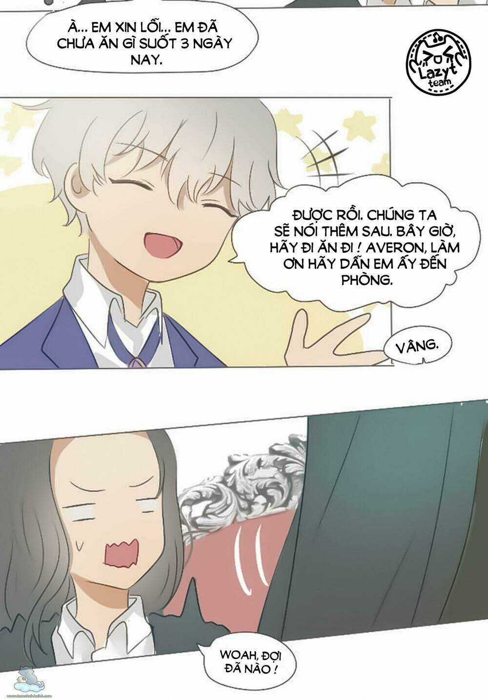 Cô Gái Bình Thường - Chapter 5 - Trang 44