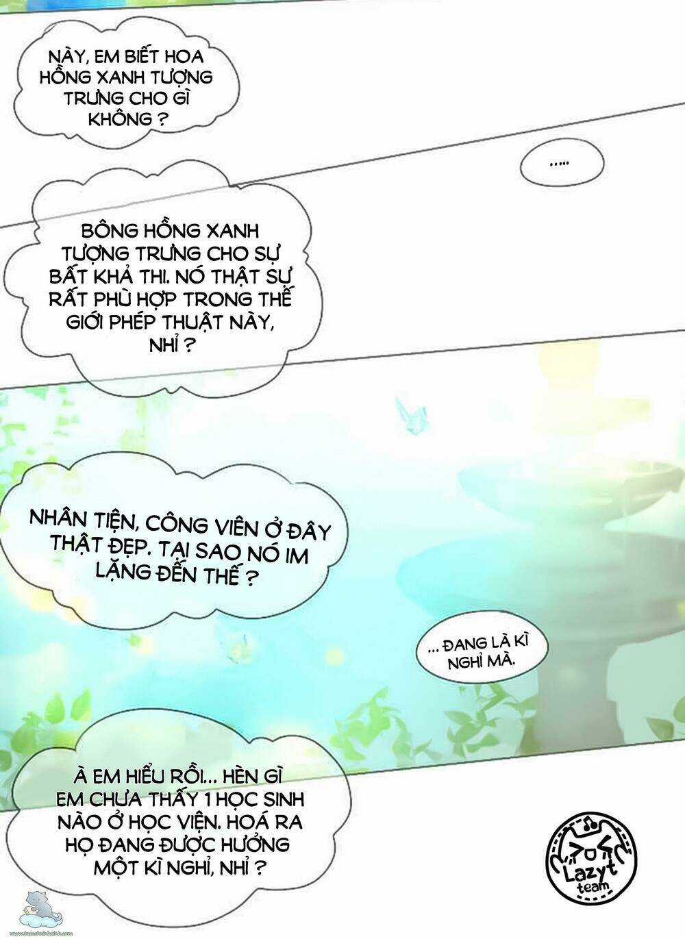 Cô Gái Bình Thường - Chapter 5 - Trang 46