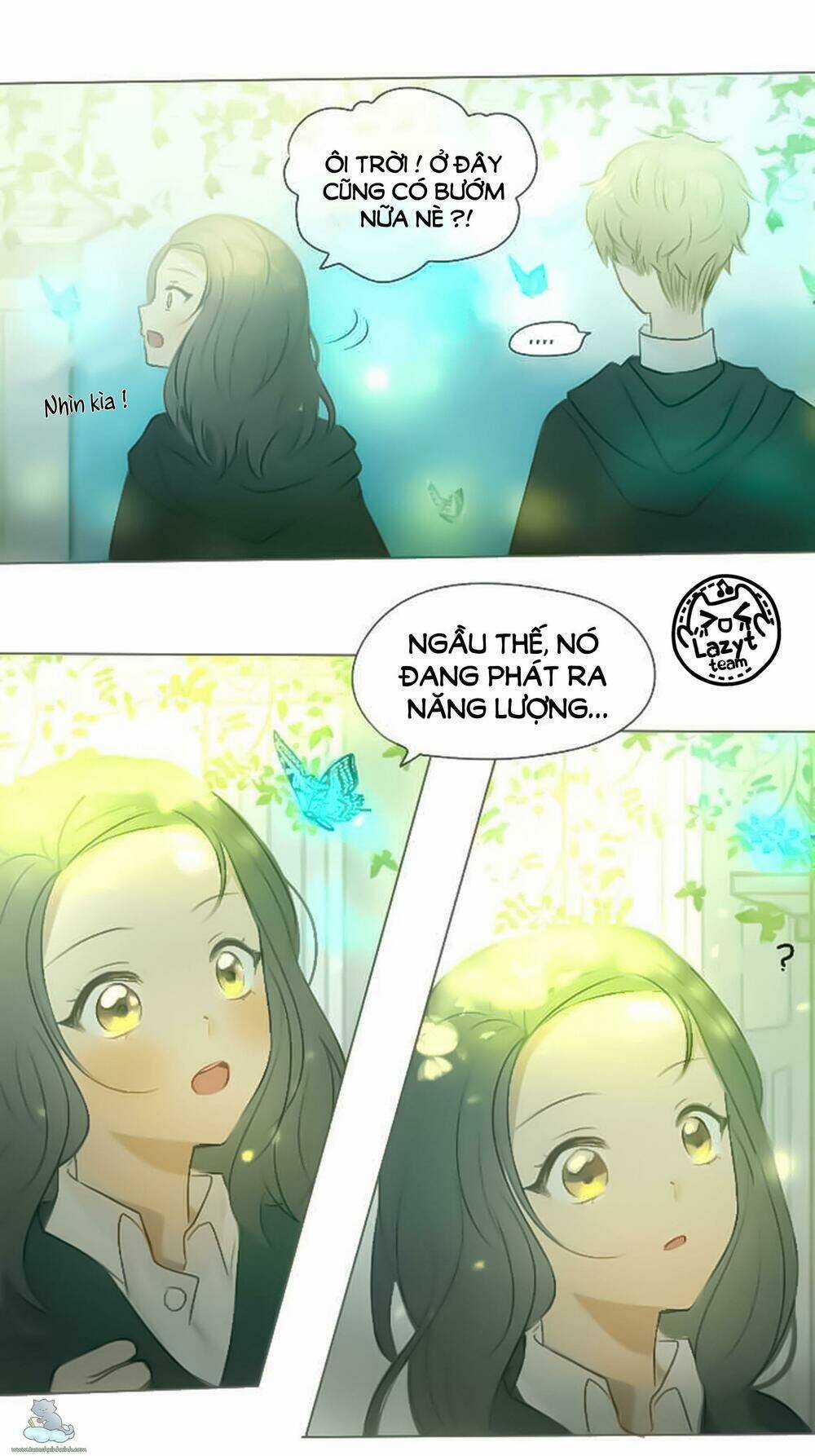 Cô Gái Bình Thường - Chapter 5 - Trang 47