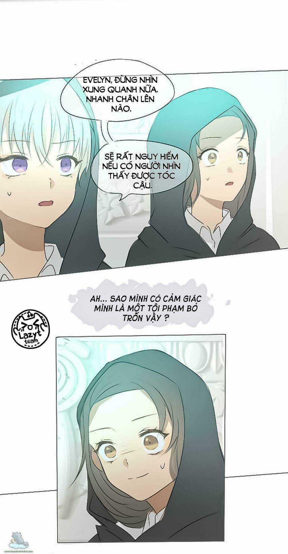 Cô Gái Bình Thường - Chapter 5 - Trang 9