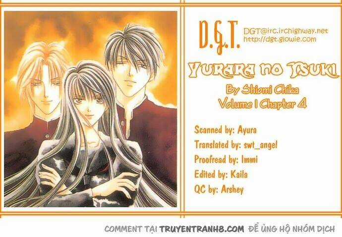 Cô Gái Có Thể Thấy Hồn Ma - Chapter 4 - Trang 3