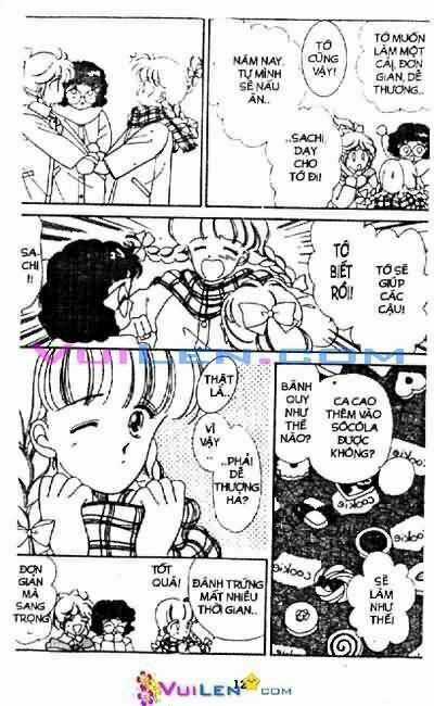 Cô Gái Khả Ái - Chapter 1 - Trang 117
