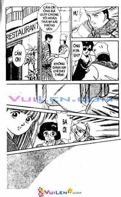 Cô Gái Khả Ái - Chapter 1 - Trang 17