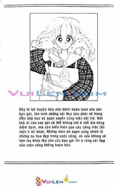 Cô Gái Khả Ái - Chapter 1 - Trang 3