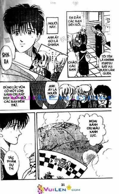 Cô Gái Khả Ái - Chapter 1 - Trang 29